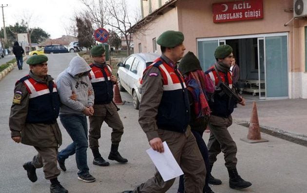 Συνελήφθησαν Τούρκοι πρώην δημόσιοι υπάλληλοι ενώ προσπαθούσαν να διαφύγουν στην Ελλάδα